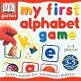 DK Games: My First Alphabet Game