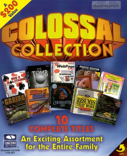 Colossal Collection