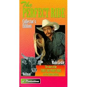 Perfect Rodeo Ride [VHS]