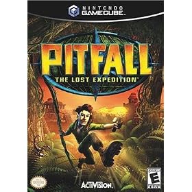Pitfall: The Lost Expedition