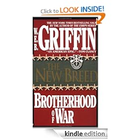 The New Breed: Book 3