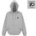 Philadelphia Flyers NHL Goalie Pullover Hooded Sweatshirt (Gray)