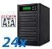 DVD Duplicator built-in SONY 20X Burner (1 to 5)