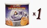 Big Train Steam Engine Coffee: 10 oz. Can (Vanilla)