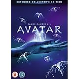 Avatar Extended Collector's Edition [DVD]by Sam Worthington