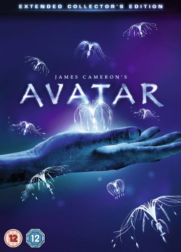 Avatar Extended Collector's Edition [DVD] cd cover