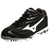 Mizuno Men's 9 Spike Blaze Mid Baseball Cleat