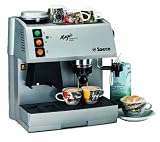 Saeco Espresso Coffee Machine - Magic Cappuccino Combi - Argento - COD ART 226  from Gaggia