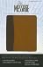 The Message: Brown and Dark Brown, Leather Look, Numbered Edition, The Bible in Contemporary Language (Leather Bound)