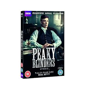 Peaky Blinders - Series 2 [Import anglais]