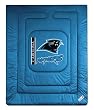 Carolina Panthers NFL "Locker Room Collection" Bed Comforter by Sports Coverage Carolina Panthers NFL "Locker Room Collection" Bed Comforter by Sports Coverage