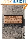 Res Gestae Divi Augusti: The Achievements of the Divine Augustus