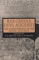 Res Gestae Divi Augusti: The Achievements of the Divine Augustus