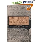 Res Gestae Divi Augusti: The Achievements of the Divine Augustus by Augustus, P. A. Brunt, and J. M. Moore