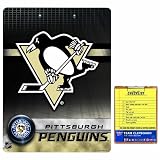 NHL Pittsburgh Penguins Clip Board