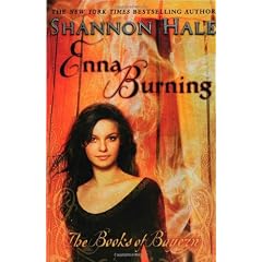 Enna Burning