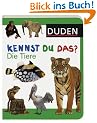 Duden Kennst du das? Die Tiere