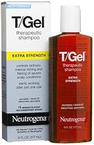 Neutrogena T-Gel Therapeutic Shampoo, Extra Strength, Clean Scent, 6 Ounce
From Neutrogena
