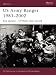 Books : US Army Ranger 1983-2002: Sua Sponte - Of Their Own Accord (Warrior, Vol.65