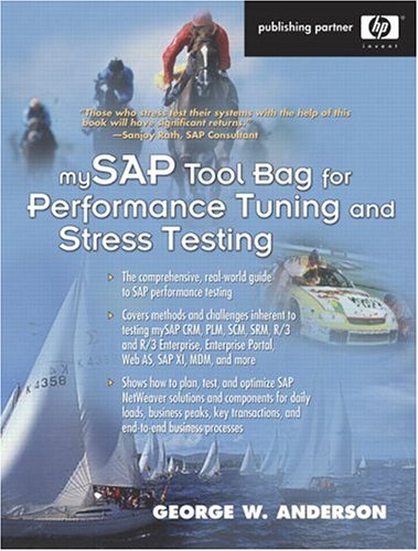 mysap tool bag for performance tuning and stress testing
