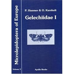 Microlepidoptera of Europe: Gelechiidae I