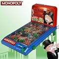 Monopoly� elektrischer Tischflipper