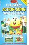 Great Action Song Singalong [VHS]