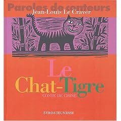 Le Chat tigre