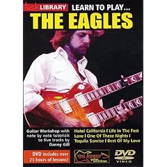 Learn to Play the Eagles [UK Import]