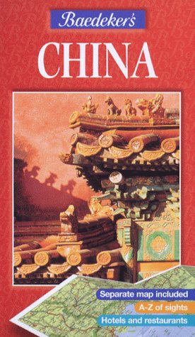 City Travel Guides Discounted  Books : Baedeker's China (Baedeker's Travel Guides)