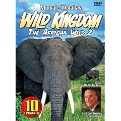 Mutual of Omaha's Wild Kingdom - The African Wild 2 by 