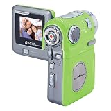 DXG 3MP Green Digital Video Camera - DXG-305V