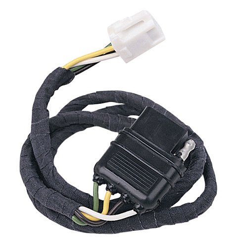 Hopkins Plug-In Simple 40445 T Connector Wiring Kit For Ford Escape / Mazda Tribute (W/ Tow Pkg.) '01-04