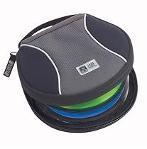 Case Logic CDn24 Neoprene 24 CD Wallet CDN24
