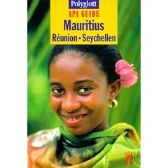 Polyglott Apa Guide, Mauritius, Reunion, Seychellen