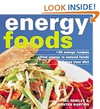 Energy Foods: 30 Energy Menus. Find Energy in Natural Foods. Detox Your Diet.