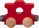 NameTrain Red Caboose