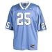 North Carolina Tar Heels (University of) Kids/Youth Nike College Football Jersey Size S 8 Blue