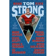 Tom Strong Book Five: Bk. 5