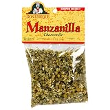 Don Enrique Manzanilla Chamomile, 0.5-Ounce Bags (Pack of 12)