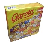 Garoto Assorted Bon bons Candy Two 14.1 ounce boxes