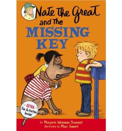 [(Nate the Great and the Missing Key )] [Author: Marjorie Weinman Sharmat] [Jul-2007]