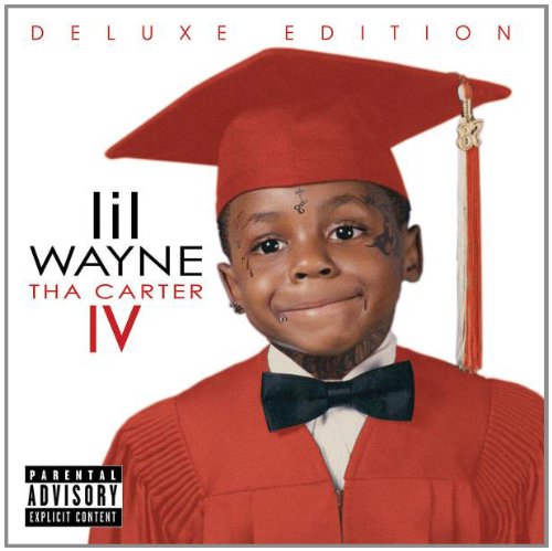 Tha Carter IV [Deluxe Edition]
