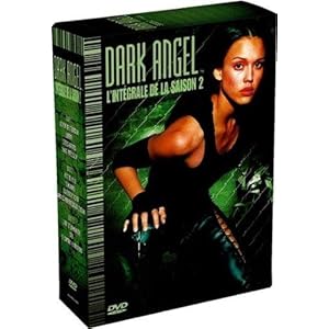 Dark Angel : Saison 2 - Coffret 6 DVD