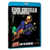 Elvis Costello and the Imposters: Club Date - Live in Memphis (2006)