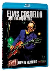 Buy Elvis Costello and The Imposters: Club Date - Live in Memphis (2005) From Amazon.com