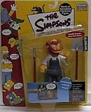 The Simpsons World of Springfield Grounds-keeper Willie Figure