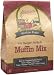 Namaste Foods, Gluten Free Sugar Free Muffin Mix, 14-Ou,nce Bags (Pack of 6)