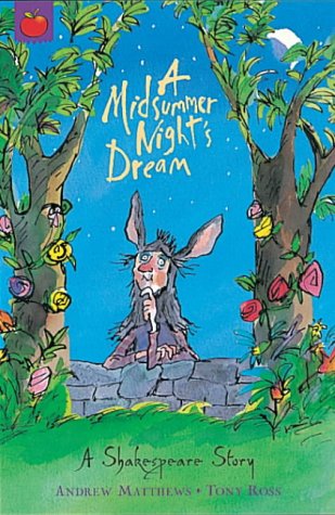 A Midsummer Night's Dream: Super Crunchies (Orchard classics)