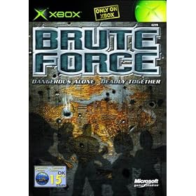 Brute Force (Xbox)
